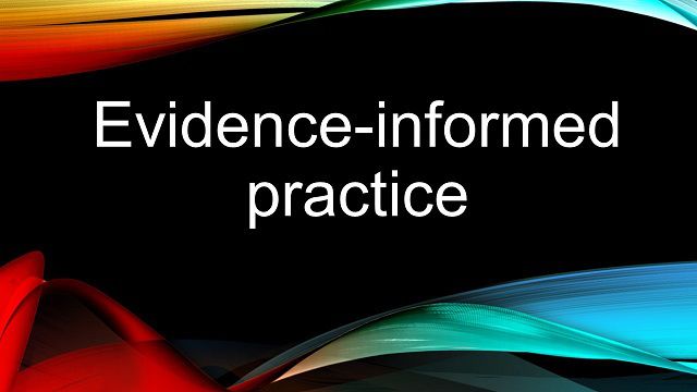 Coaching Teachers with Evidence-Informed Practice